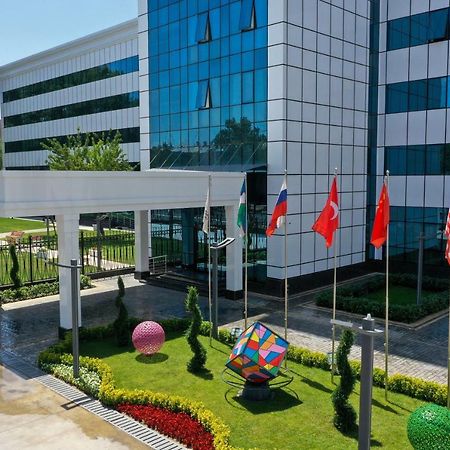 Hilal Hotel Tashkent Exterior foto