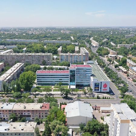 Hilal Hotel Tashkent Exterior foto