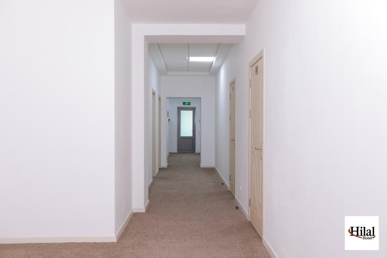 Hilal Hotel Tashkent Exterior foto