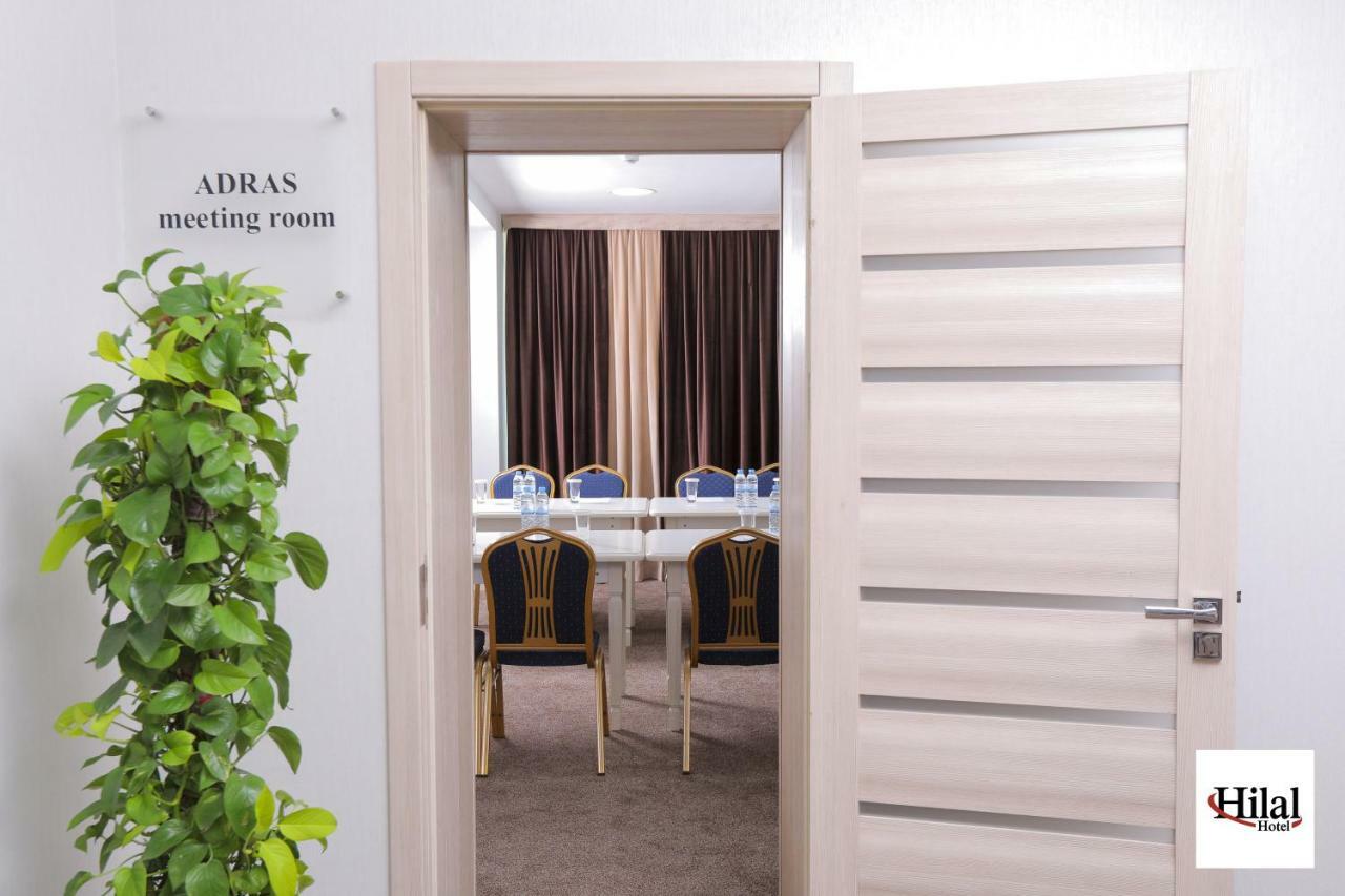 Hilal Hotel Tashkent Exterior foto