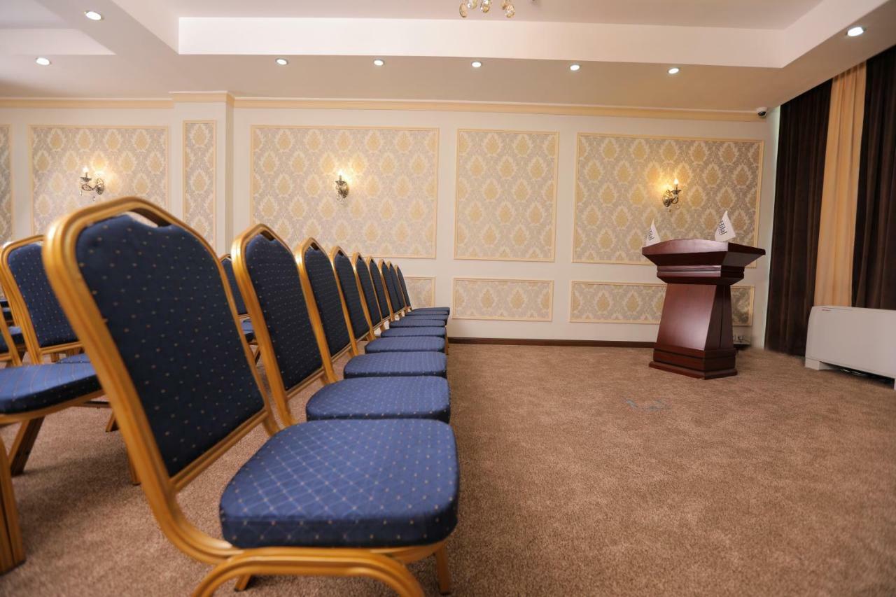 Hilal Hotel Tashkent Exterior foto