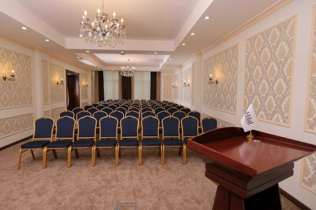 Hilal Hotel Tashkent Exterior foto