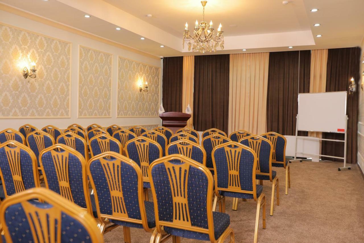 Hilal Hotel Tashkent Exterior foto