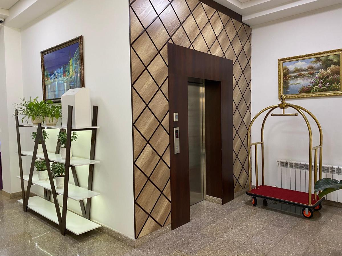 Hilal Hotel Tashkent Exterior foto